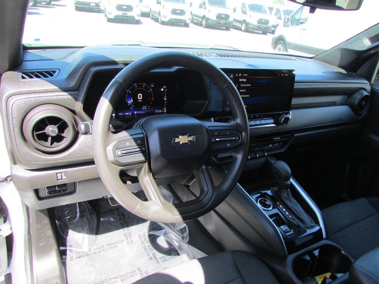 2023 Chevrolet Colorado 4WD Work Truck