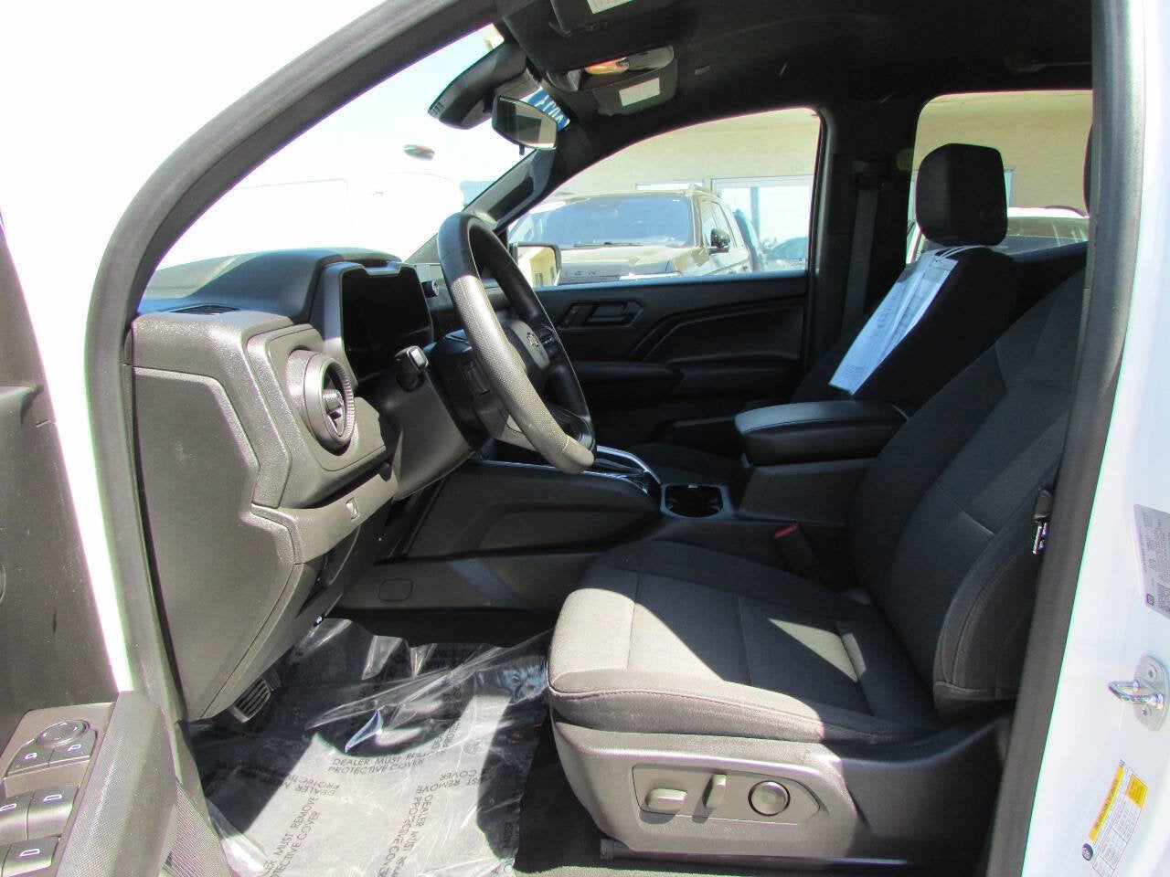 2023 Chevrolet Colorado 4WD Work Truck