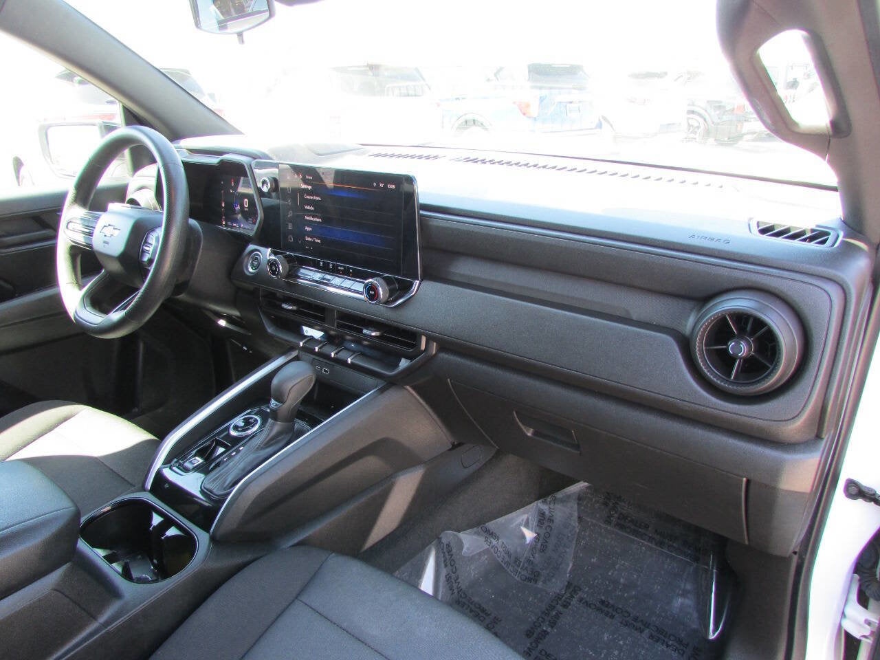 2023 Chevrolet Colorado 4WD Work Truck