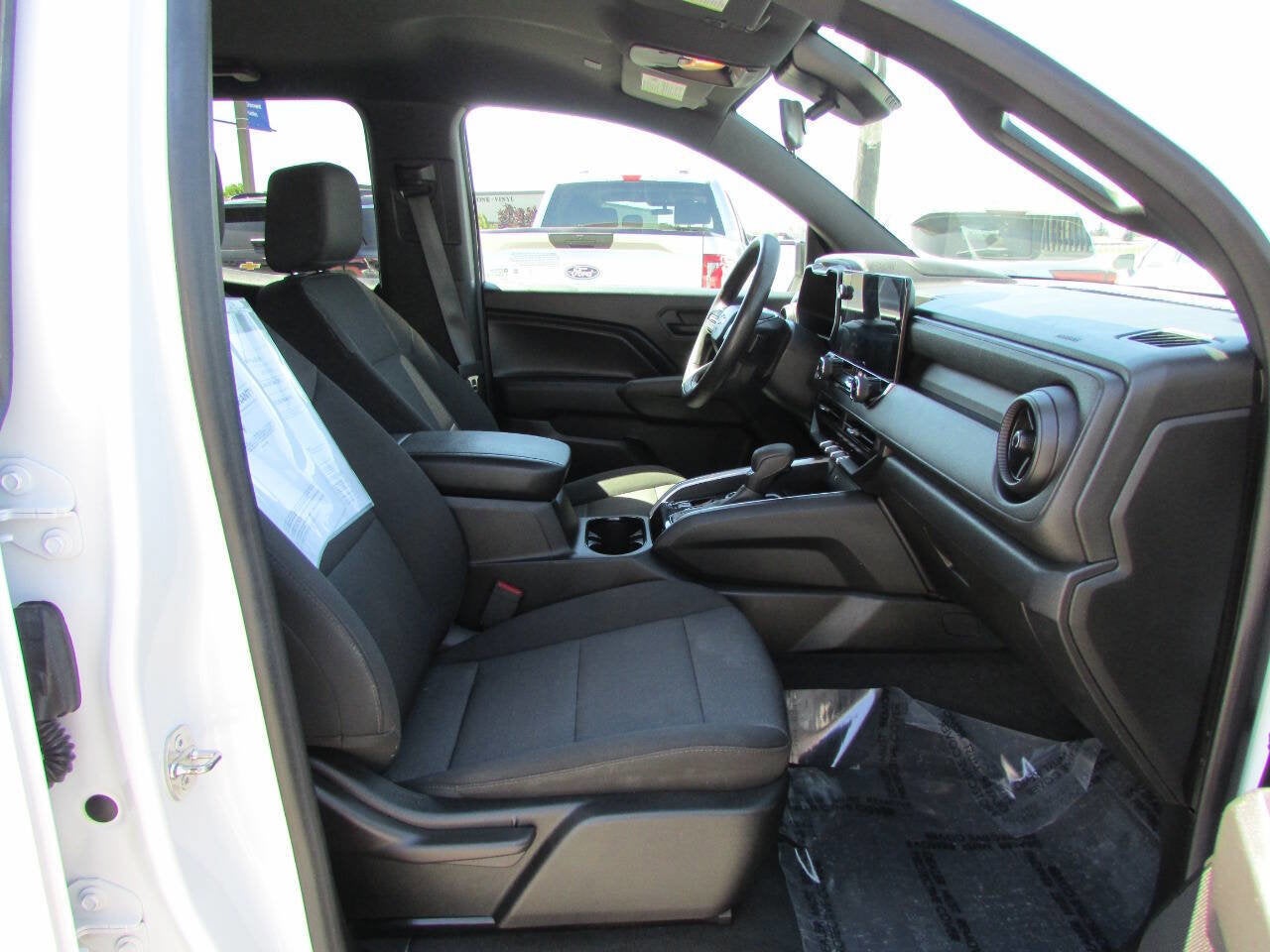 2023 Chevrolet Colorado 4WD Work Truck