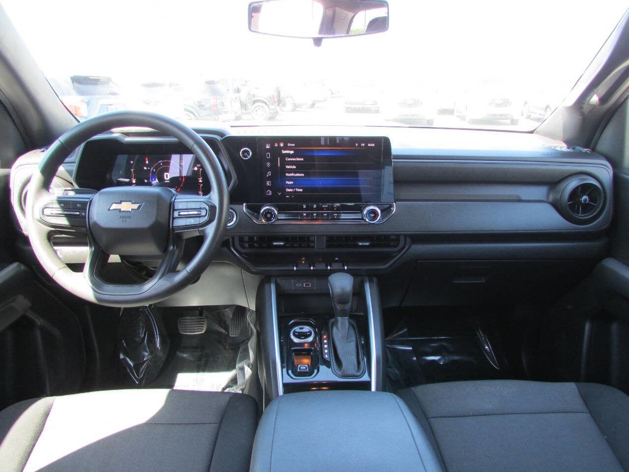 2023 Chevrolet Colorado 4WD Work Truck