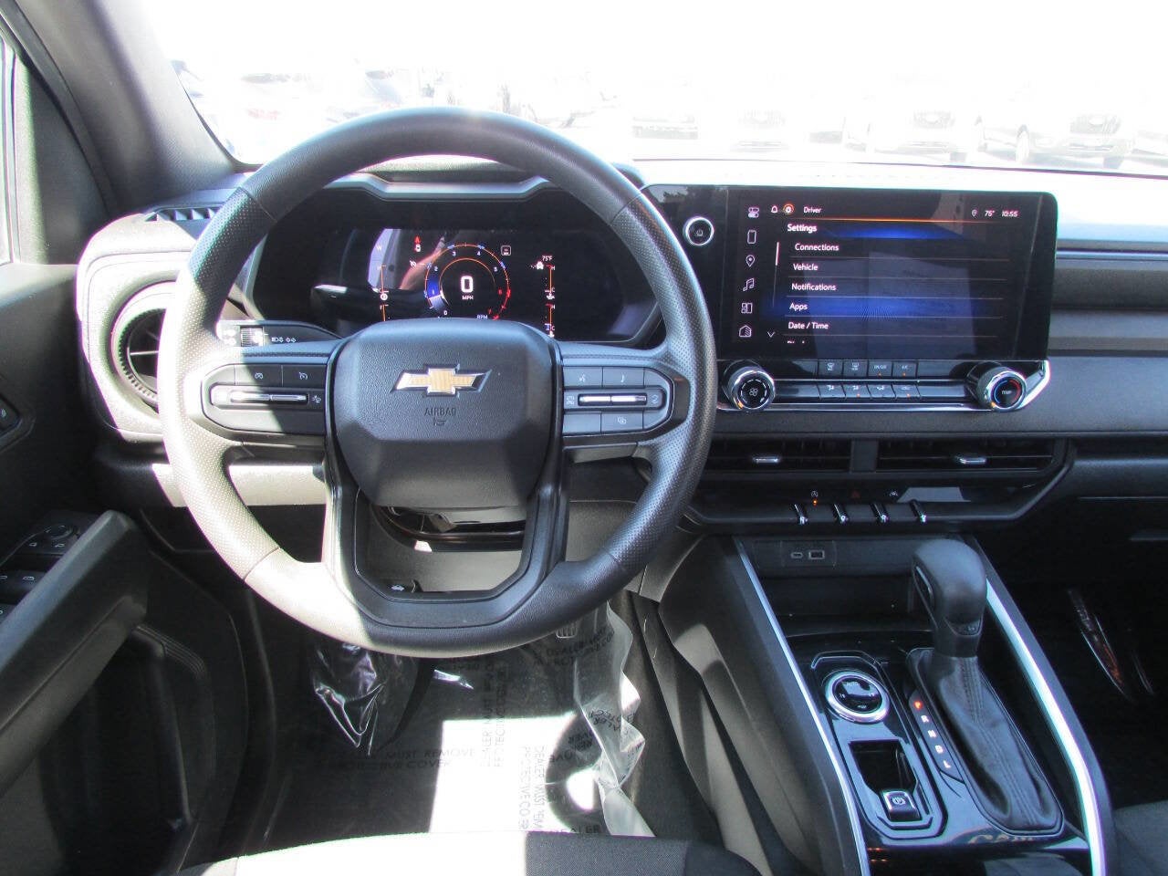 2023 Chevrolet Colorado 4WD Work Truck