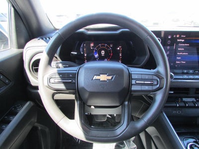 2023 Chevrolet Colorado 4WD Work Truck