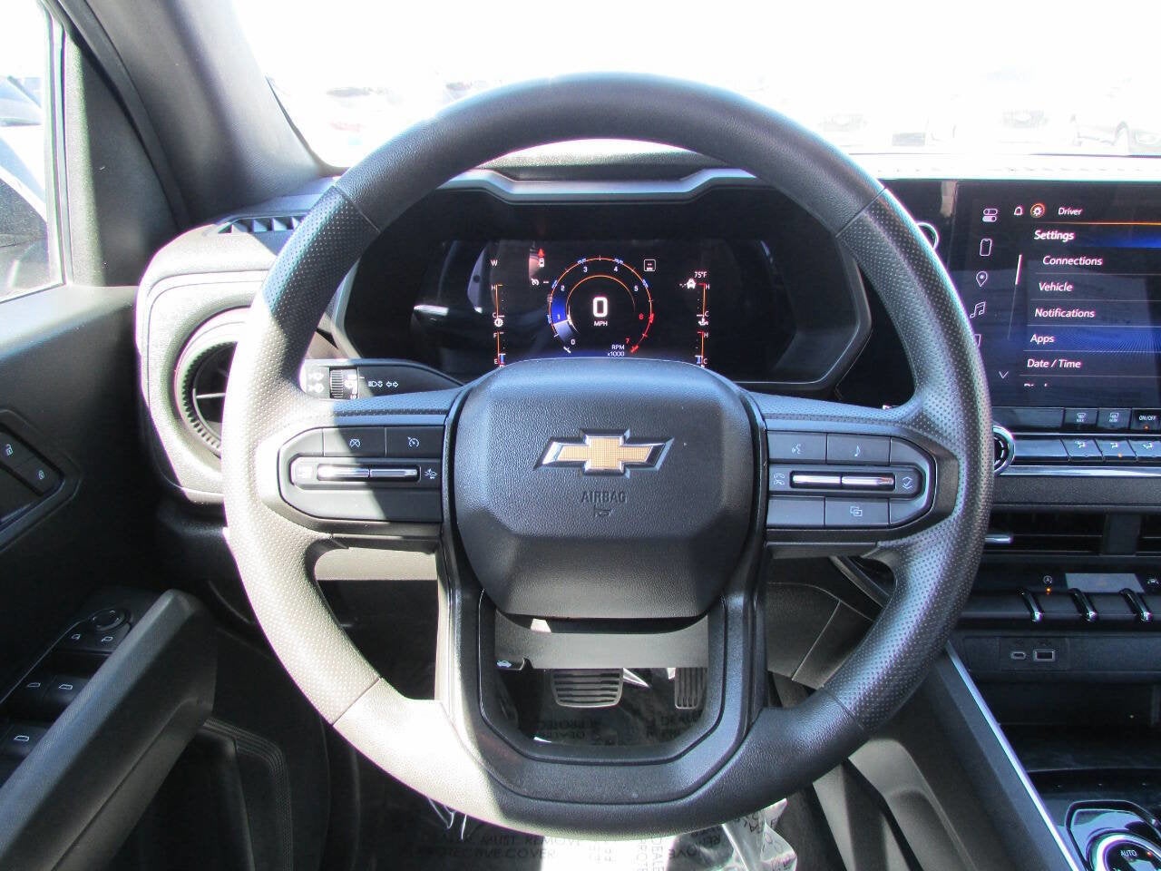 2023 Chevrolet Colorado 4WD Work Truck