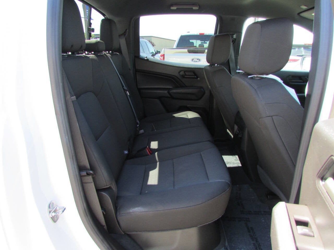 2023 Chevrolet Colorado 4WD Work Truck