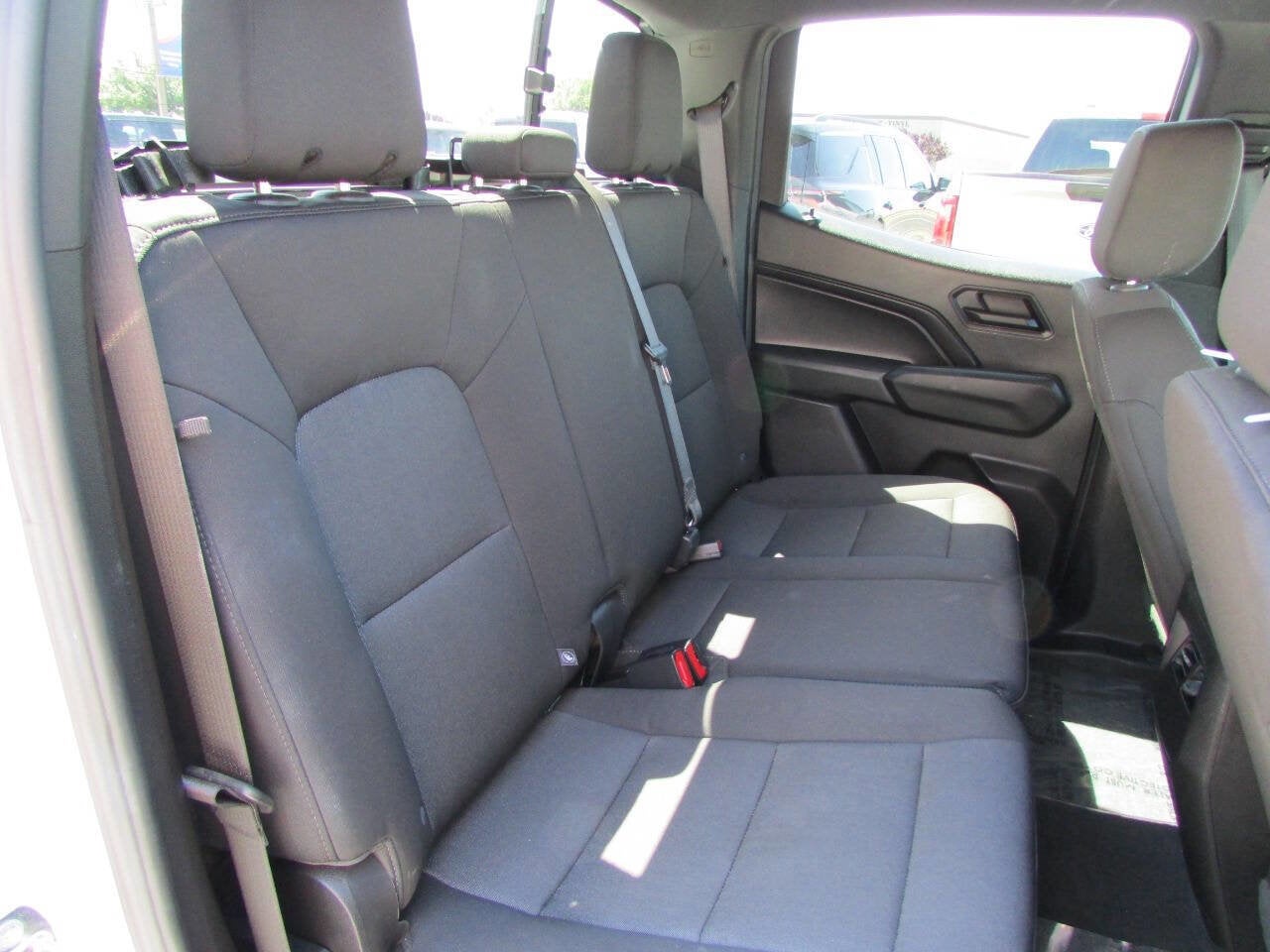 2023 Chevrolet Colorado 4WD Work Truck