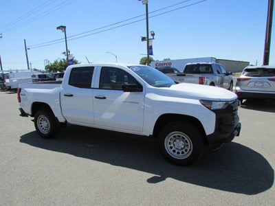 2023 Chevrolet Colorado 4WD Work Truck