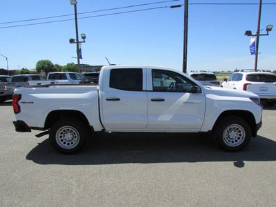 2023 Chevrolet Colorado 4WD Work Truck