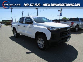 2023 Chevrolet Colorado 4WD Work Truck