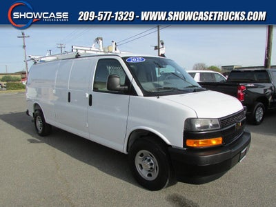 2025 Chevrolet Express Cargo Van 2500 3dr Extended Cargo Van