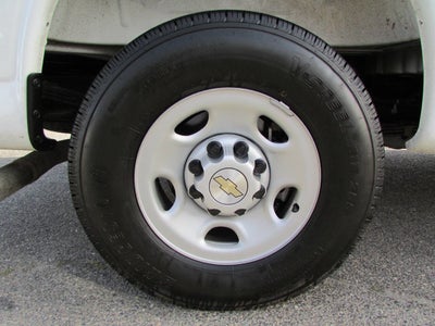 2025 Chevrolet Express Cargo Van 2500 3dr Extended Cargo Van