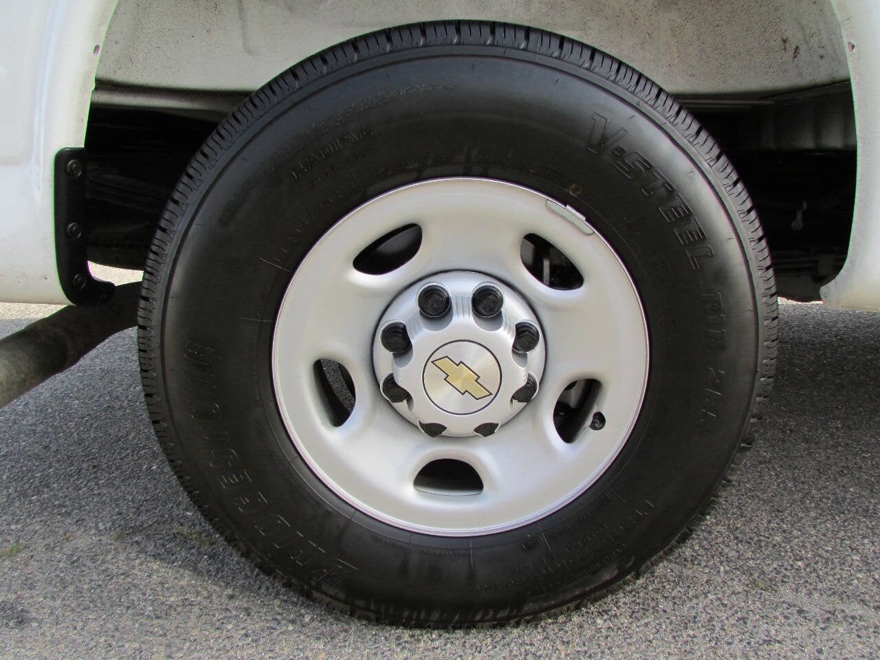 2025 Chevrolet Express Cargo Van 2500 3dr Extended Cargo Van