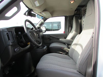 2025 Chevrolet Express Cargo Van 2500 3dr Extended Cargo Van