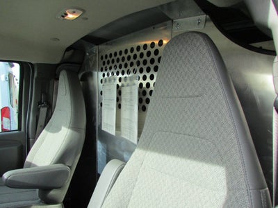 2025 Chevrolet Express Cargo Van 2500 3dr Extended Cargo Van
