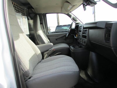 2025 Chevrolet Express Cargo Van 2500 3dr Extended Cargo Van