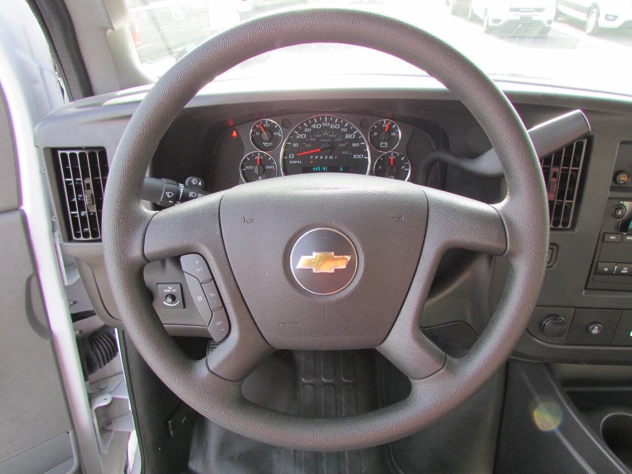 2025 Chevrolet Express Cargo Van 2500 3dr Extended Cargo Van