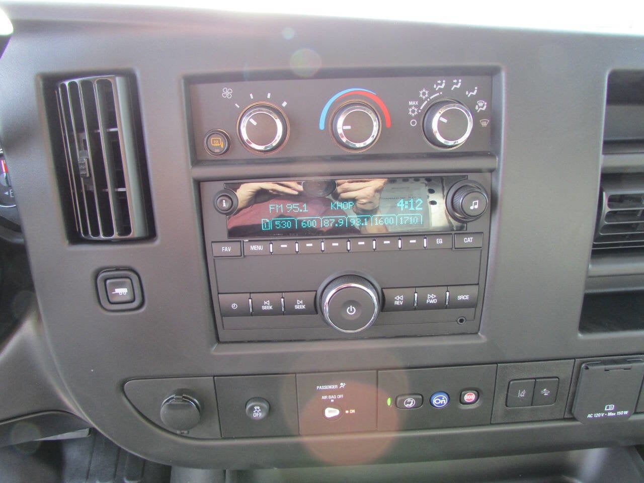 2025 Chevrolet Express Cargo Van 2500 3dr Extended Cargo Van