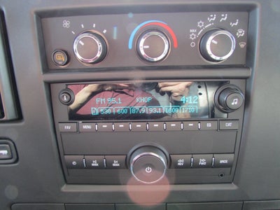 2025 Chevrolet Express Cargo Van 2500 3dr Extended Cargo Van