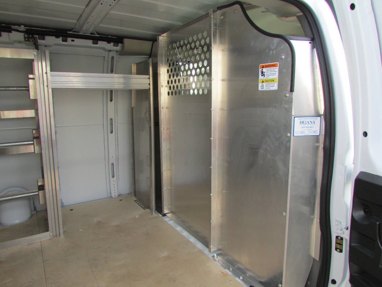 2025 Chevrolet Express Cargo Van 2500 3dr Extended Cargo Van