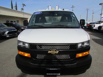2025 Chevrolet Express Cargo Van 2500 3dr Extended Cargo Van