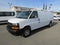2025 Chevrolet Express Cargo Van 2500 3dr Extended Cargo Van
