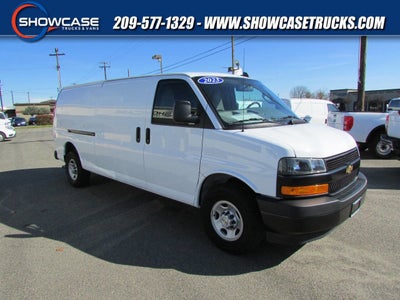 2023 Chevrolet Express Cargo Van 2500 3dr Extended Cargo Van