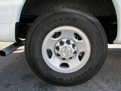 2023 Chevrolet Express Cargo Van 2500 3dr Extended Cargo Van