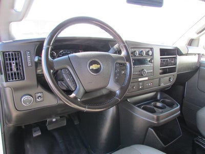2023 Chevrolet Express Cargo Van 2500 3dr Extended Cargo Van