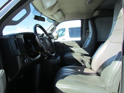 2023 Chevrolet Express Cargo Van 2500 3dr Extended Cargo Van