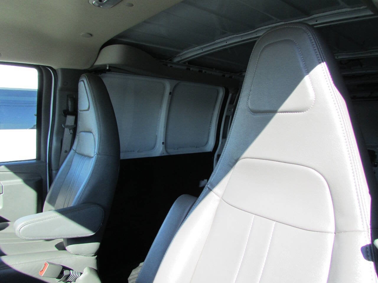 2023 Chevrolet Express Cargo Van 2500 3dr Extended Cargo Van