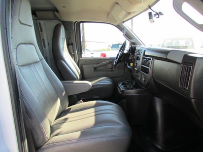 2023 Chevrolet Express Cargo Van 2500 3dr Extended Cargo Van
