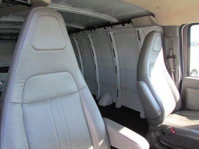 2023 Chevrolet Express Cargo Van 2500 3dr Extended Cargo Van
