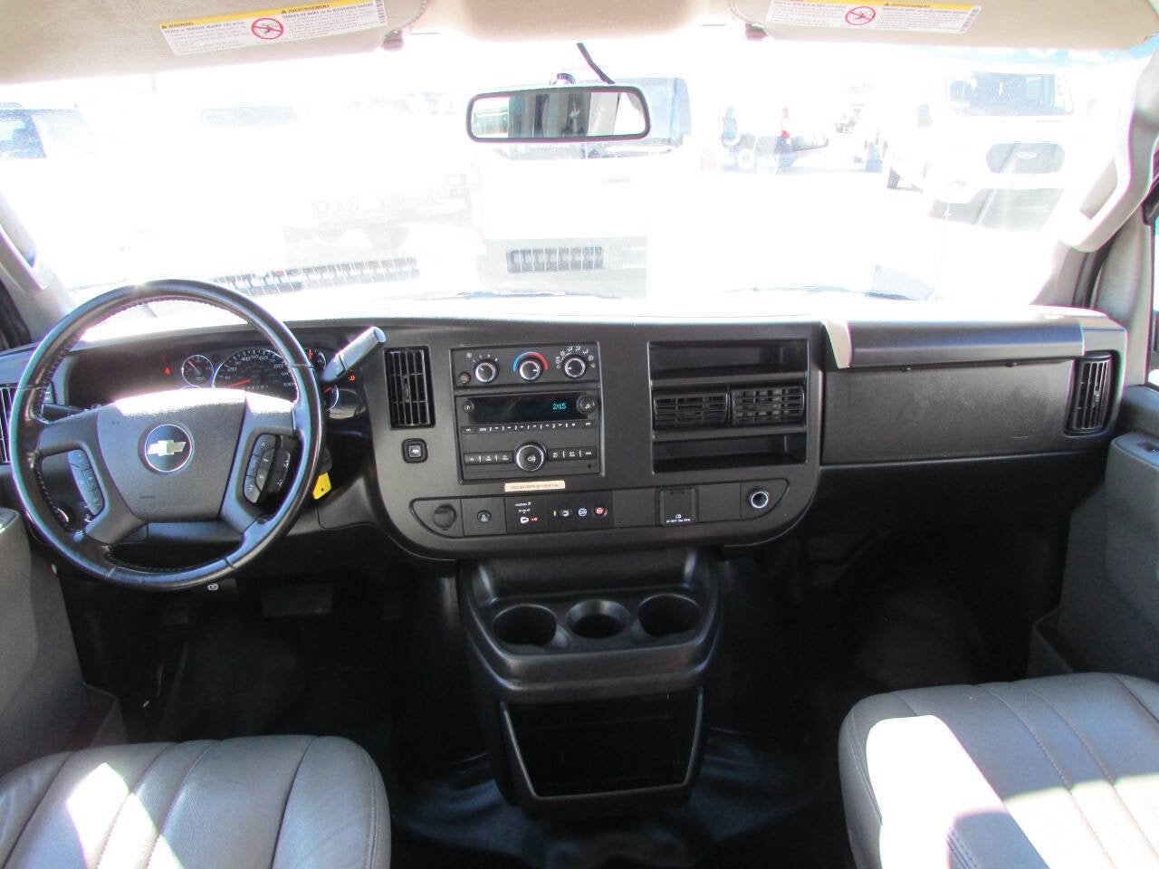 2023 Chevrolet Express Cargo Van 2500 3dr Extended Cargo Van