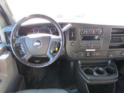 2023 Chevrolet Express Cargo Van 2500 3dr Extended Cargo Van
