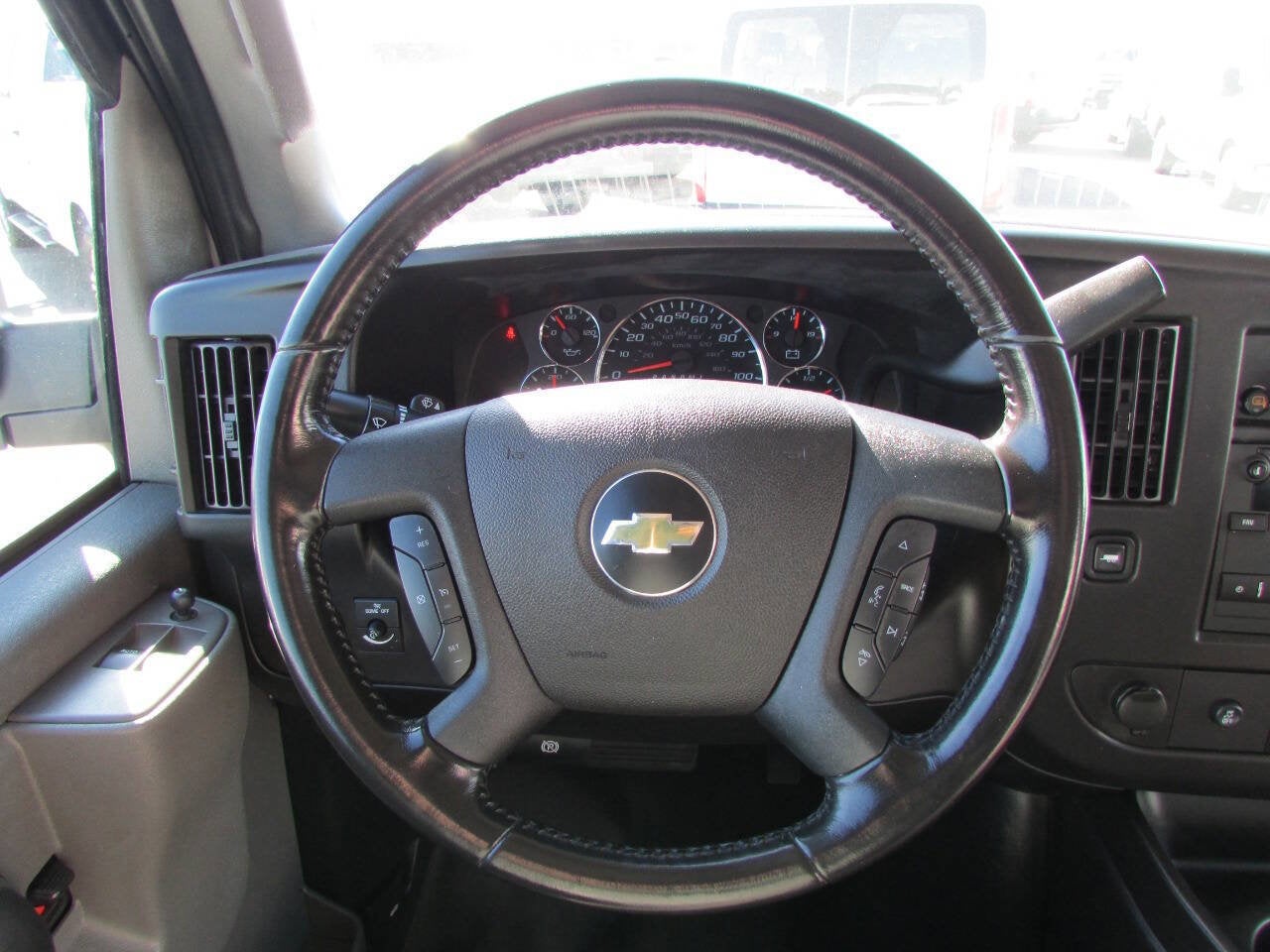 2023 Chevrolet Express Cargo Van 2500 3dr Extended Cargo Van