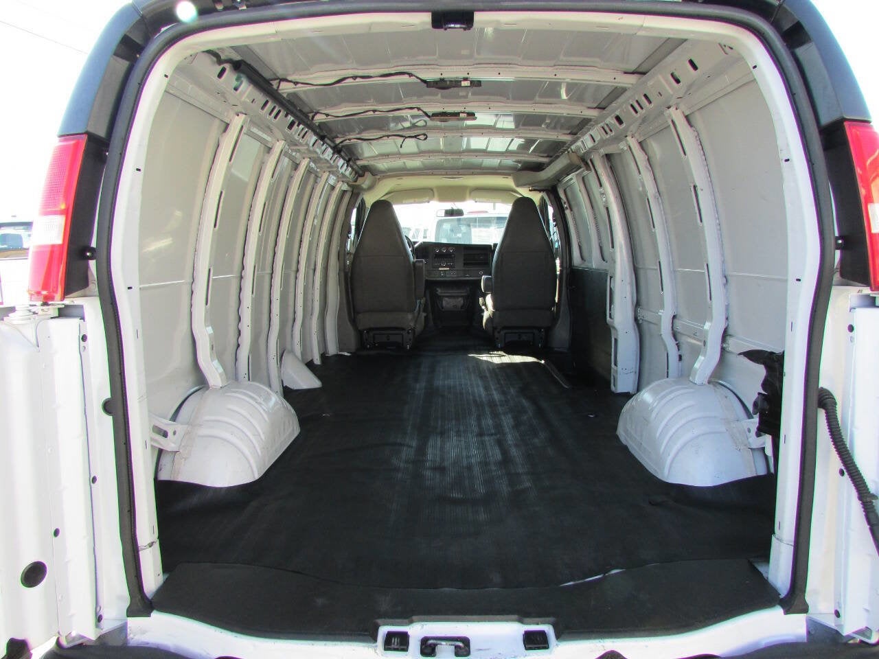 2023 Chevrolet Express Cargo Van 2500 3dr Extended Cargo Van