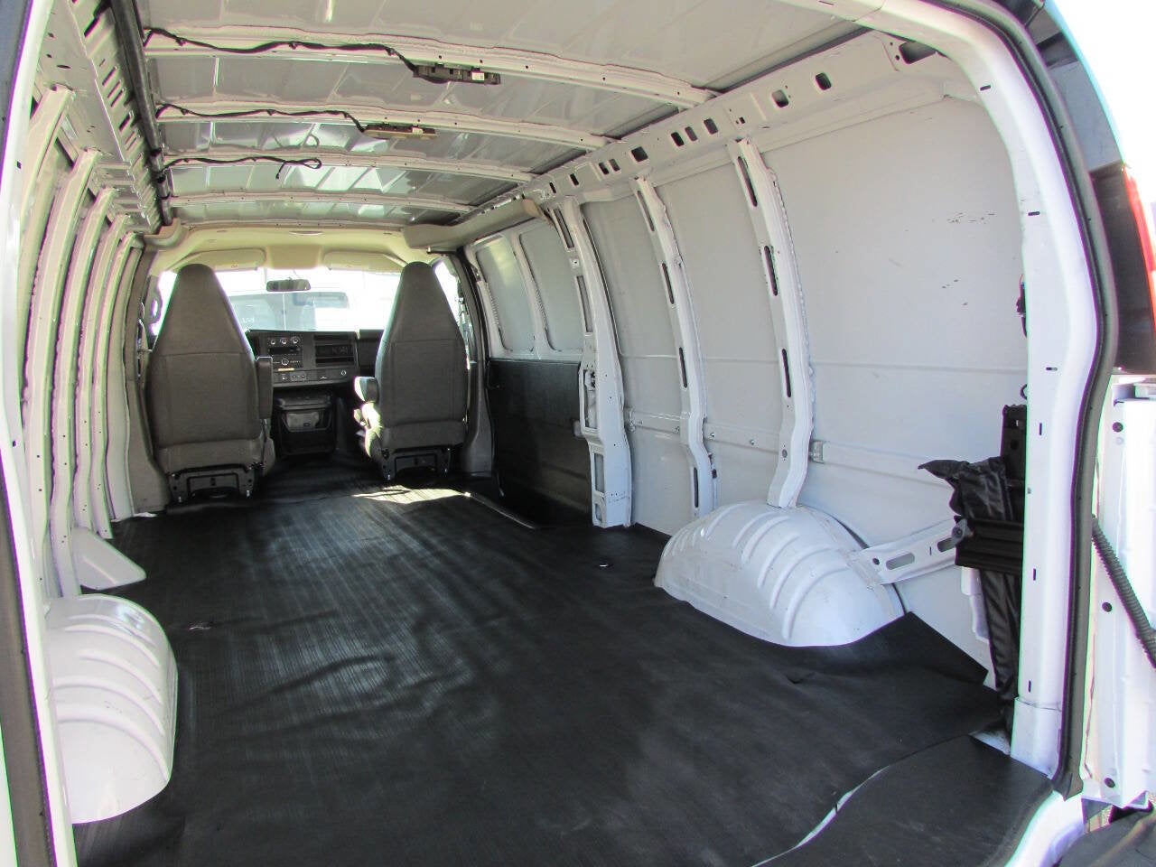 2023 Chevrolet Express Cargo Van 2500 3dr Extended Cargo Van