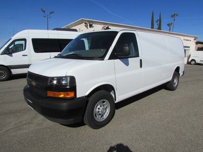 2023 Chevrolet Express Cargo Van 2500 3dr Extended Cargo Van