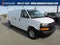 2025 Chevrolet Express Cargo Van 2500 3dr Extended Cargo Van