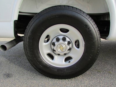 2025 Chevrolet Express Cargo Van 2500 3dr Extended Cargo Van