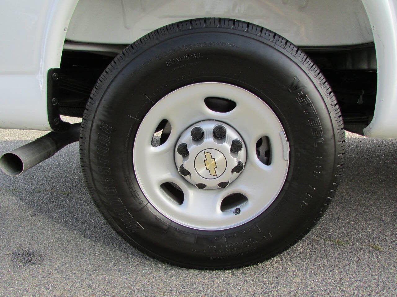 2025 Chevrolet Express Cargo Van 2500 3dr Extended Cargo Van