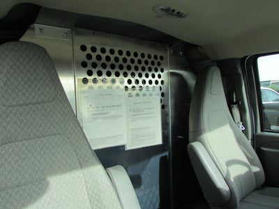 2025 Chevrolet Express Cargo Van 2500 3dr Extended Cargo Van