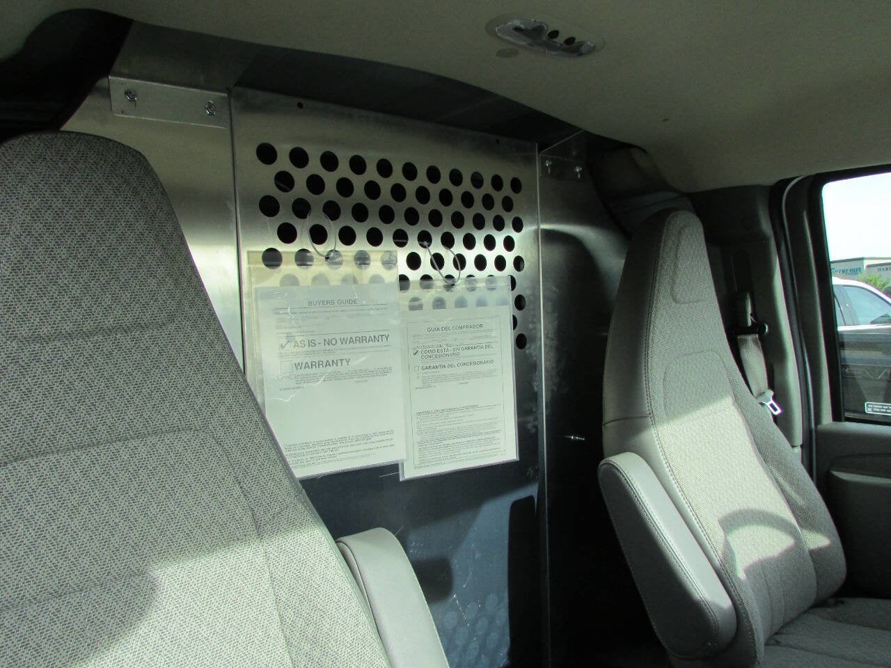 2025 Chevrolet Express Cargo Van 2500 3dr Extended Cargo Van