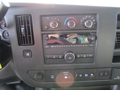 2025 Chevrolet Express Cargo Van 2500 3dr Extended Cargo Van