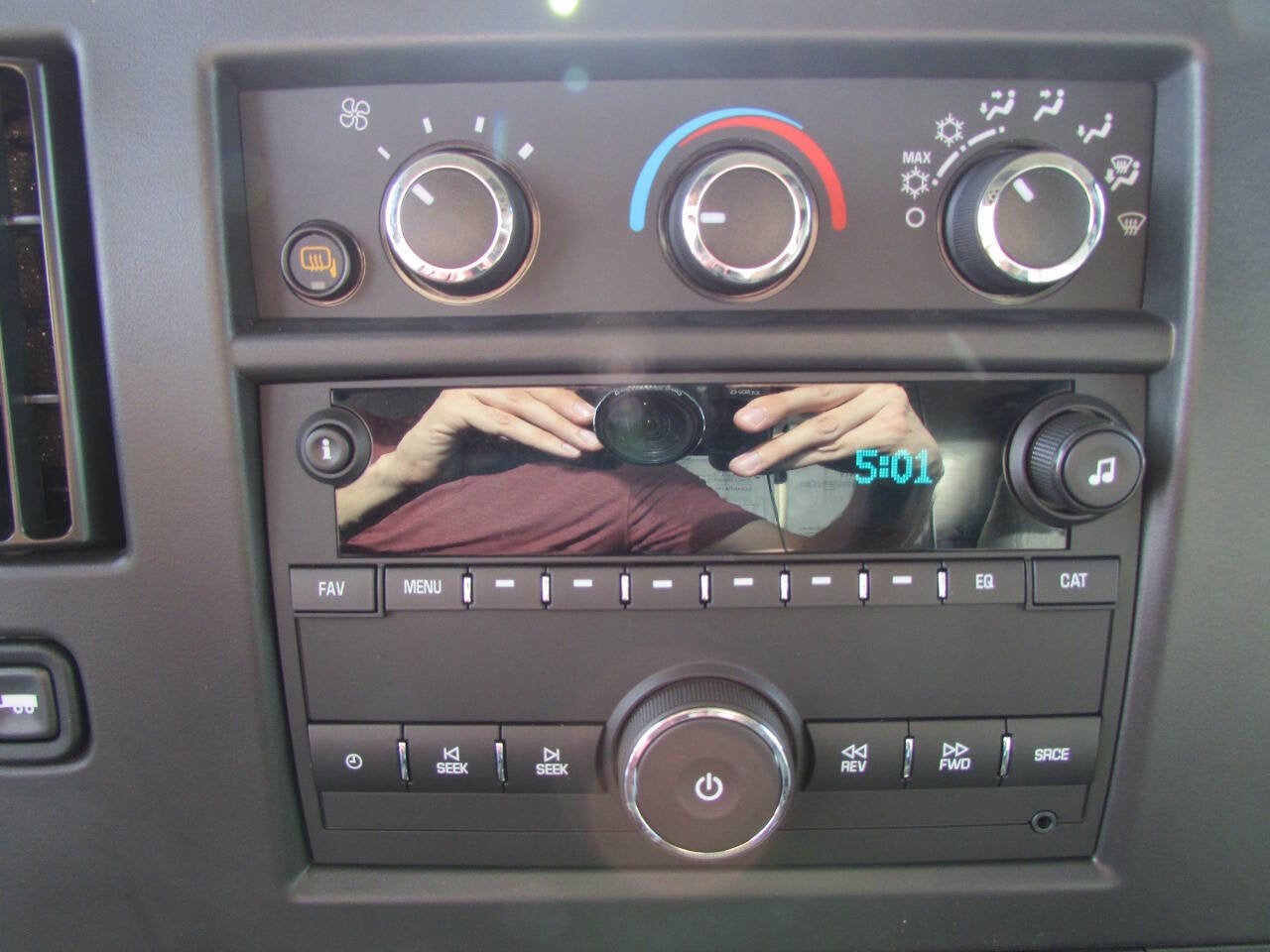 2025 Chevrolet Express Cargo Van 2500 3dr Extended Cargo Van