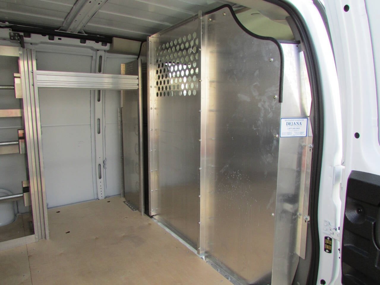 2025 Chevrolet Express Cargo Van 2500 3dr Extended Cargo Van