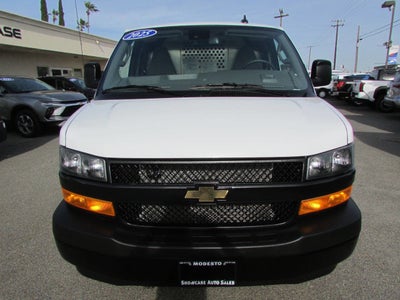 2025 Chevrolet Express Cargo Van 2500 3dr Extended Cargo Van
