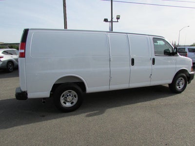 2025 Chevrolet Express Cargo Van 2500 3dr Extended Cargo Van