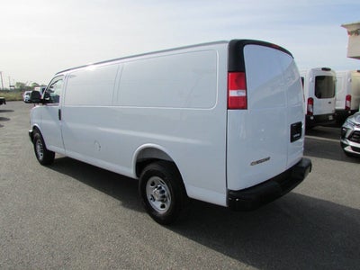 2025 Chevrolet Express Cargo Van 2500 3dr Extended Cargo Van