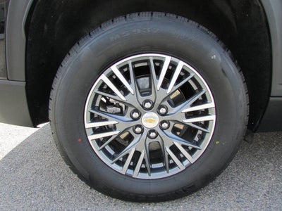 2025 Chevrolet Traverse FWD LT